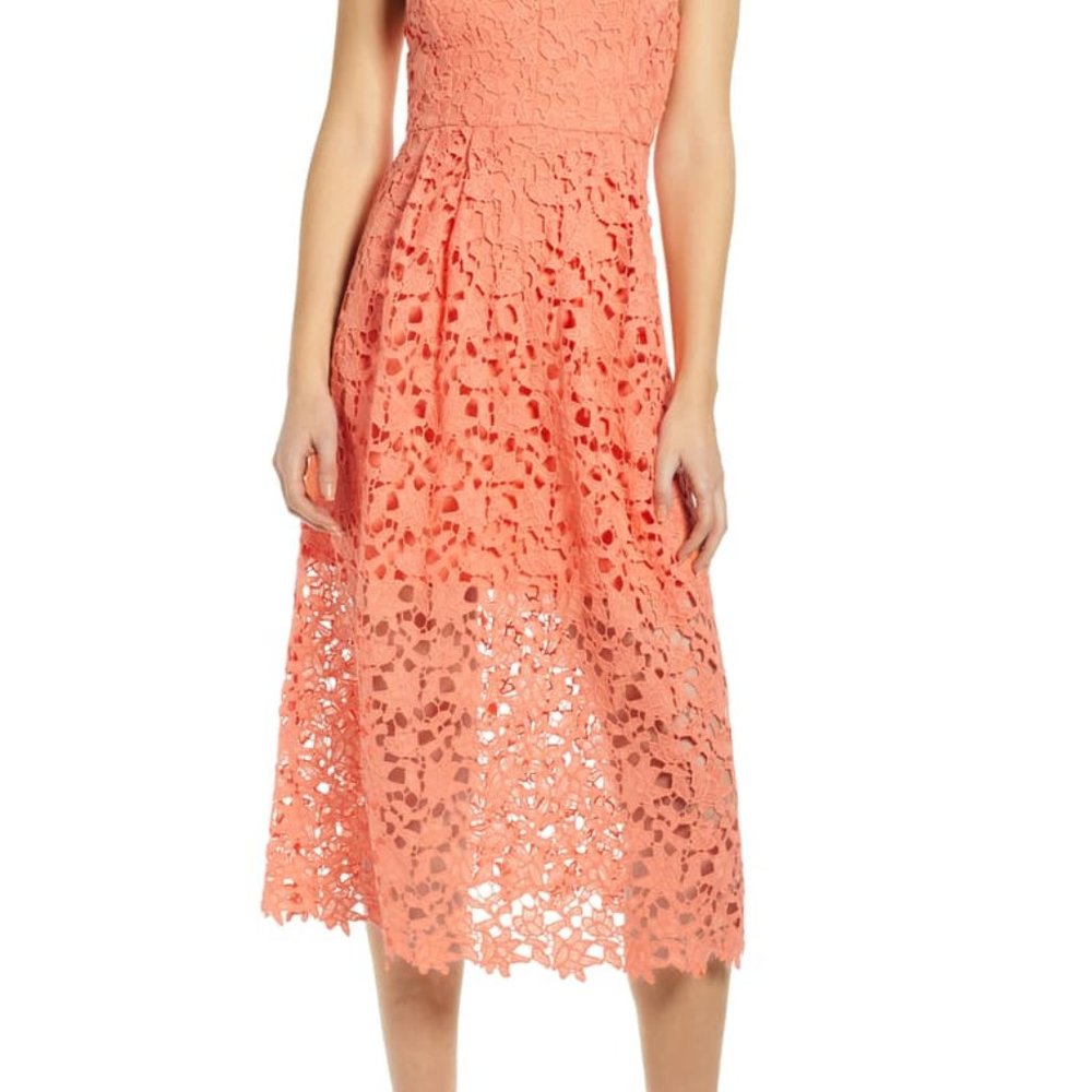 Lace Dress